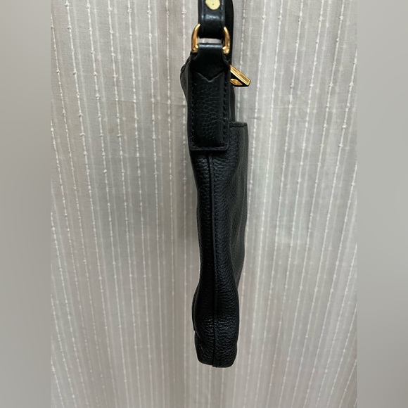 Marc Jacobs Leather Messenger Bag - Picture 3 of 12